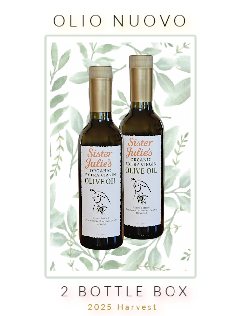 2 Bottle Box | Olio Nuovo 2025 Harvest
