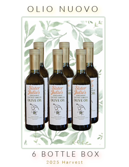 6 Bottle Box | Olio Nuovo 2025 Harvest